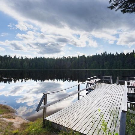 Lomaperkkioe Cottages Kajaani Eksteriør billede