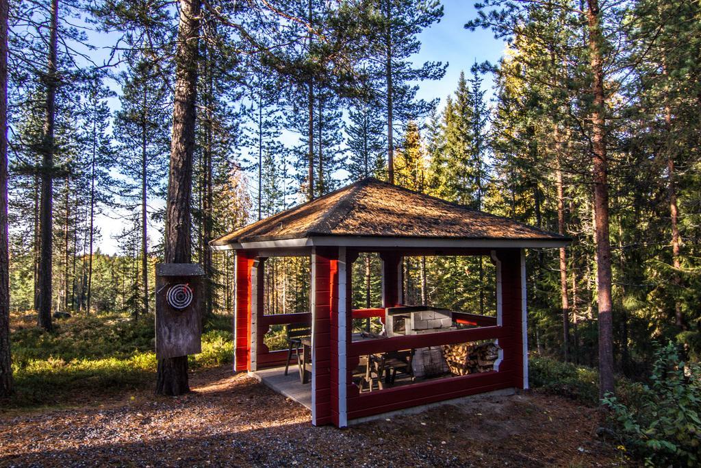 Lomaperkkioe Cottages Kajaani Værelse billede