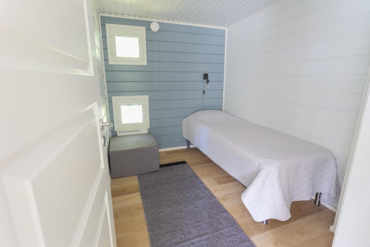 Lomaperkkioe Cottages Kajaani Eksteriør billede