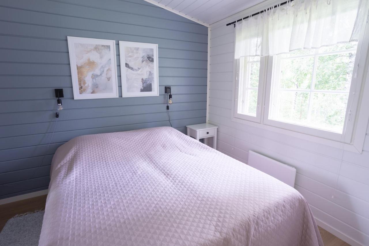 Lomaperkkioe Cottages Kajaani Eksteriør billede