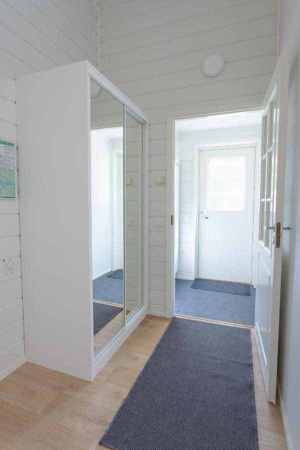 Lomaperkkioe Cottages Kajaani Eksteriør billede