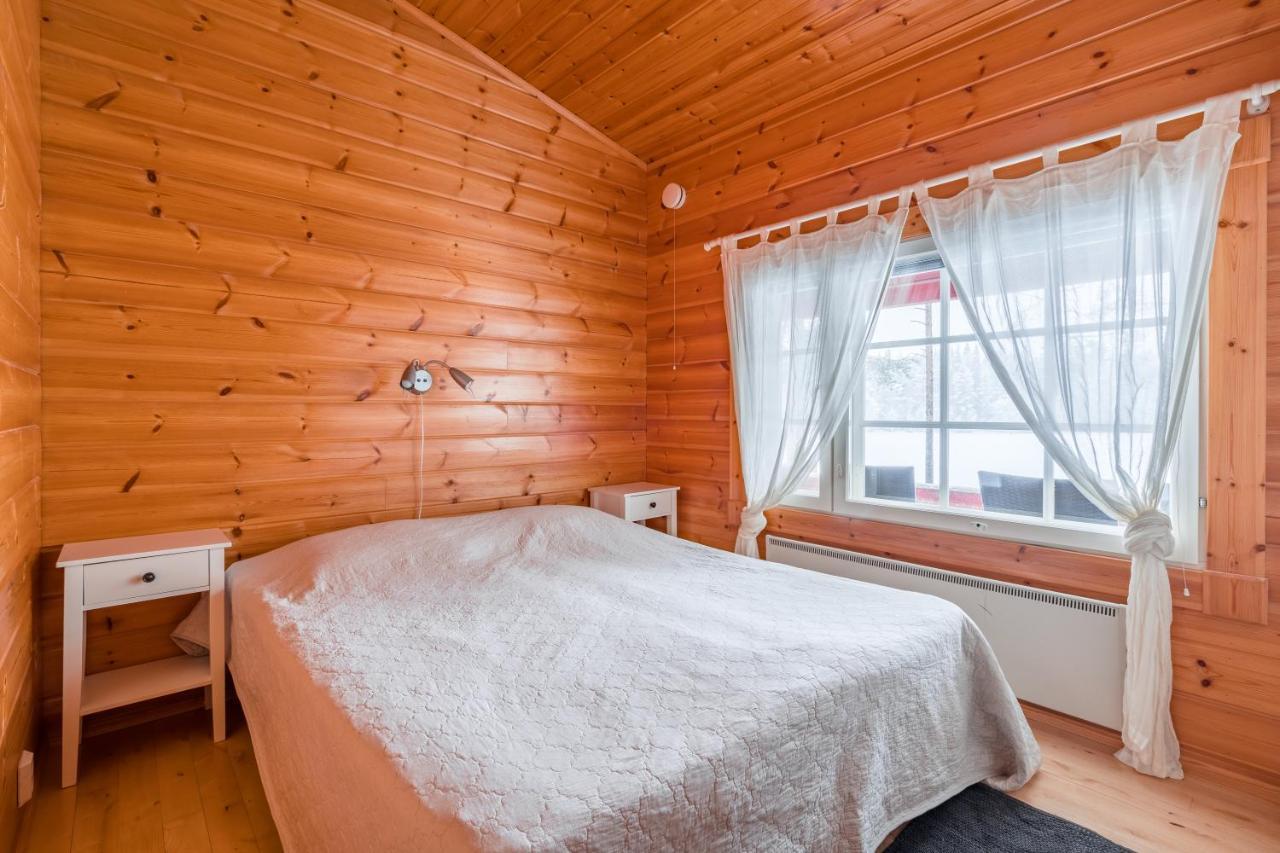 Lomaperkkioe Cottages Kajaani Eksteriør billede